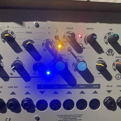 Sherman Filter Bank 2 Rack Unit image 3