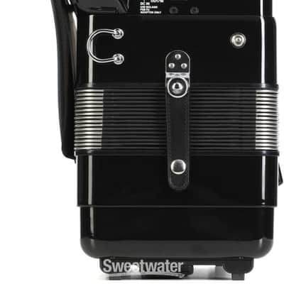Roland FR-4x Piano-type V-Accordion - Black (FR4XBKd2) image 6
