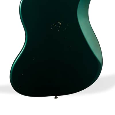 Seuf Guitars OH-10 - 2023 - Sherwood Green. NEW (Authorized Dealer) image 7