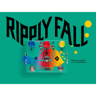 JAM Pedals Ripply Fall image 8