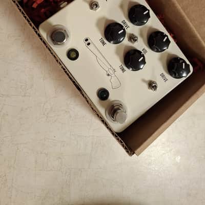 JHS Double Barrel V3 | Reverb