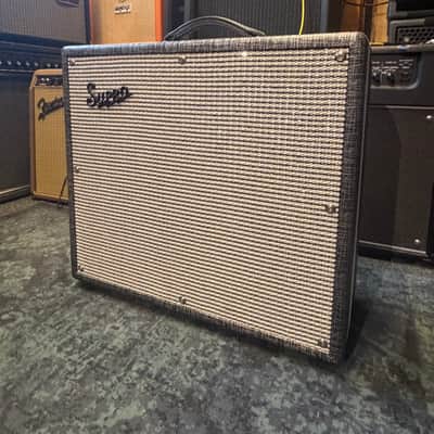 Supro 1696RT Black Magick Reverb image 1