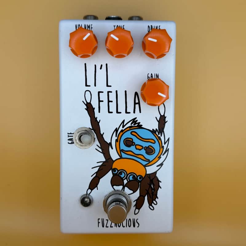 🕷️ Fuzzrocious Li'l Fella 2021 - Present - Various image 1