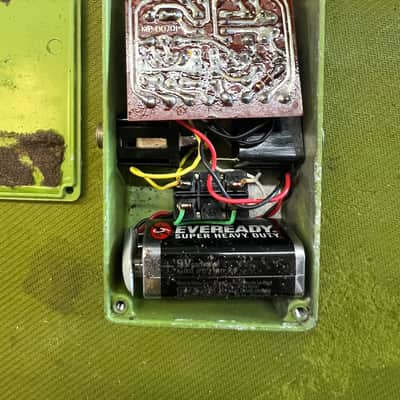 1978 Ibanez Overdrive II OD-855 Narrow Box First Series Flying Fingers MIJ image 6
