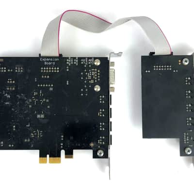 RME HDSPE RayDat PCI Express Card w/Expansion Board image 3