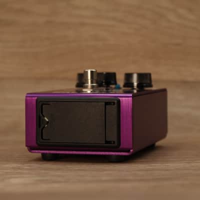 Way Huge Purple Platypus Octidrive MKII - USED image 4