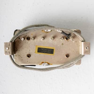 Early 1960s Gibson Patent Number Humbucker (PAF-Spec) image 2