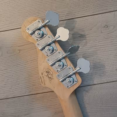 Fender Roger Waters Artist Series Signature Precision Bass 2017 - Black image 11