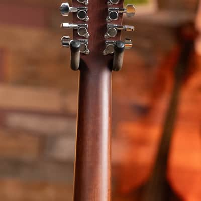 Eastman AC330E-12 Sitka/Mahogany Jumbo 12-String Guitar w/LR Baggs Pickup #5666 image 11