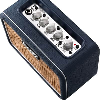Laney MINI-STB-Lion Mini Battery Powered Amp w/ Bluetooth, New, image 3