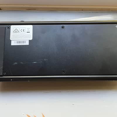 Fender GTX-7 Footswitch 2020 - Black image 2
