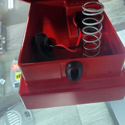 Boss RC-1 Loop Station 2014 - Present - Red image 6