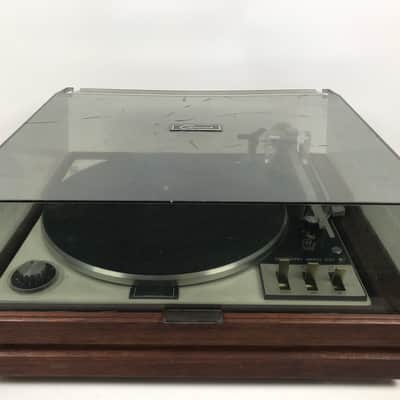 Garrard Zero 100 Turntable w/ ADC XLM lll Cartridge image 1