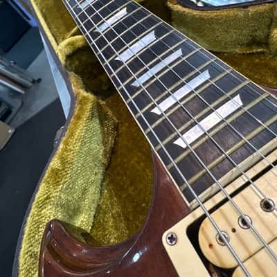 1981 Westbury Custom  MIJ Electric Guitar w/ Original Hard Case image 16