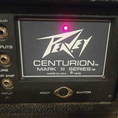 Peavey Centurion Mark III Series 260 C 1978 image 5