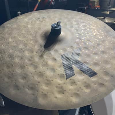 Zildjian - Tris Imboden's, Chicago, 20" K Custom Dry Light Ride Cymbal 2304g image 5