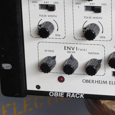 Oberheim Obie Rack Dual SEM Synthesizer image 2