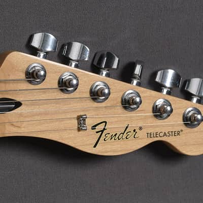 Fender Telecaster Standard Brown Sunburst incl. Case 2016 image 14