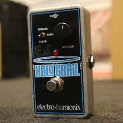 Electro-Harmonix Holy Grail Nano Reverb 2009 - Present - Various image 1