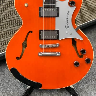 Gibson Chet Atkins Tennessean 1993 Orange image 1