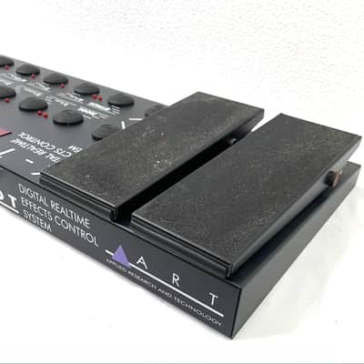 ART X-15 Ultrafoot MIDI Controller Pedal image 8