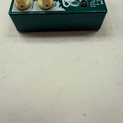 EarthQuaker Devices The Depths Optical Vibe Machine Vibrato Guitar Effect Pedal image 3