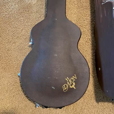 Daion The Year Series '81 Caribou - Tinted Tan (TAN) - Electric Acoustic Six String image 25