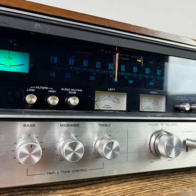 Sansui 8080 Stereo Receiver image 9