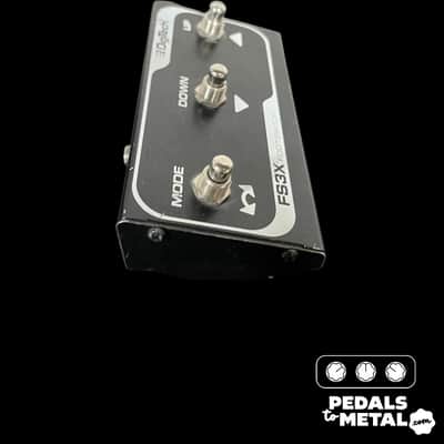 DigiTech FS3X 3 Button Footswitch -x12607 image 4