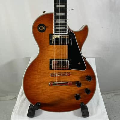 Epiphone "Inspired by Gibson Custom" '60 Les Paul Standard 2025 - Iced Tea Burst
