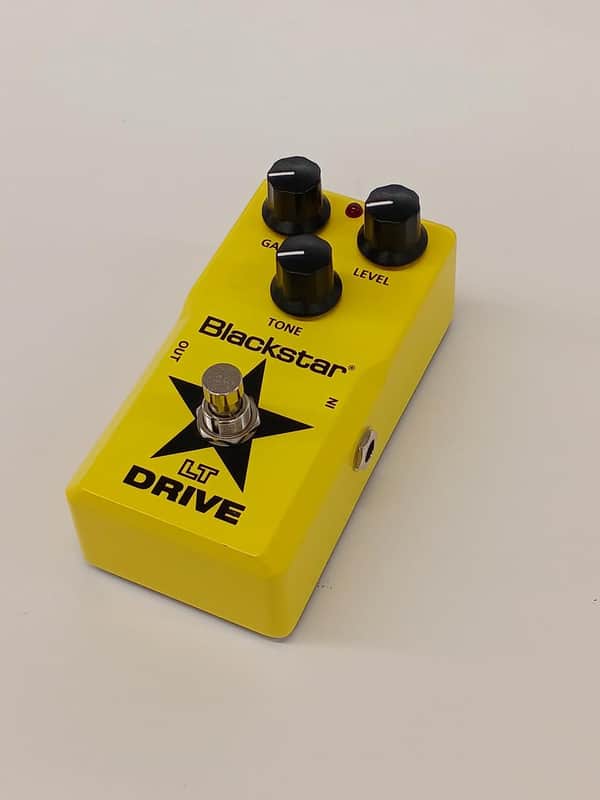 Blackstar LT Drive