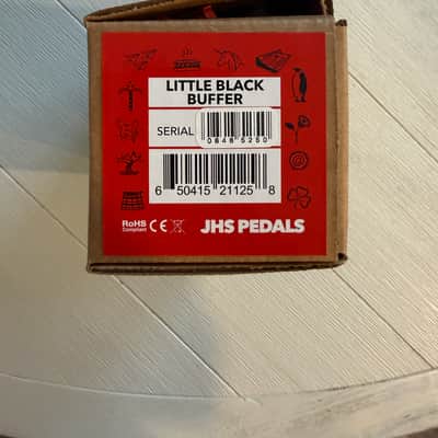 JHS Little Black Buffer 2025 image 3