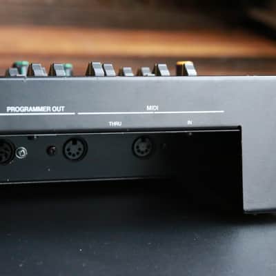 1984 Roland MKS-80 Super Jupiter Rackmount Sound Module w/ MPG-80 Programmer image 2