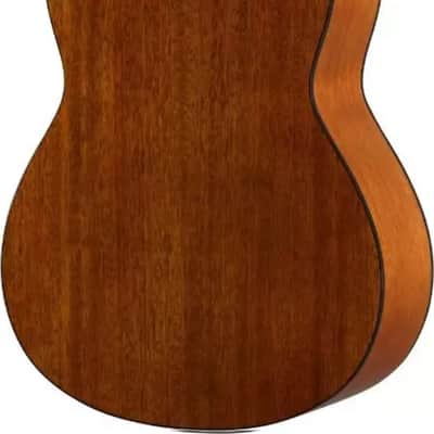 Yamaha CSF1M Parlor Acoustic Guitar, Solid Spruce Top, Vintage Natural Finish image 3