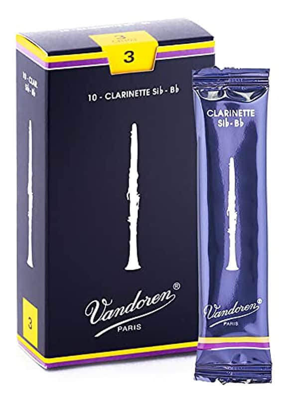 Vandoren CR103 Traditional