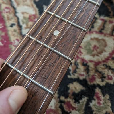 Farida Old Town Series OT-23W Wide 2019 Natural Acoustic #F19010087 image 6