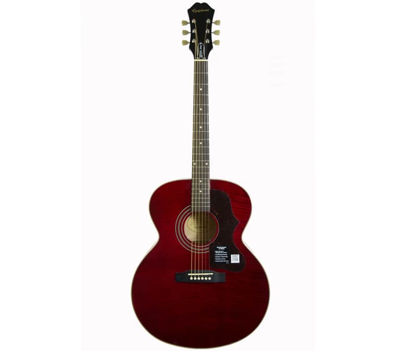 Epiphone EJ200 Limited Edition Artist Series Super Jumbo (2014) image 1