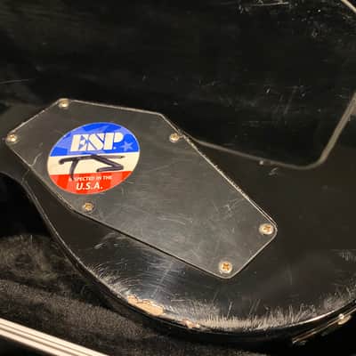 ESP LTD Viper-50 2008 - 2012 - Black image 7