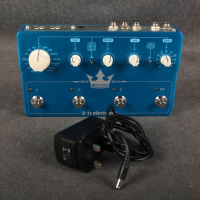 TC Electronic Flashback Triple Delay - 2nd Hand (166458) image 1