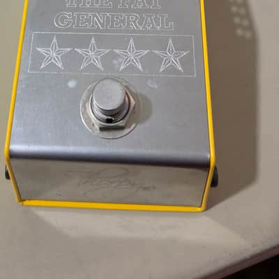 ThorpyFX Fat General V2 Parallel Compressor 2024 - Silver/Yellow image 1
