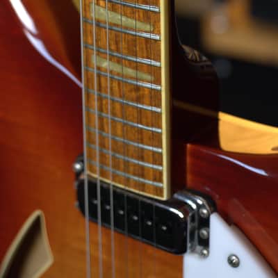 Rickenbacker 360 1983 - cherry sunburst image 21