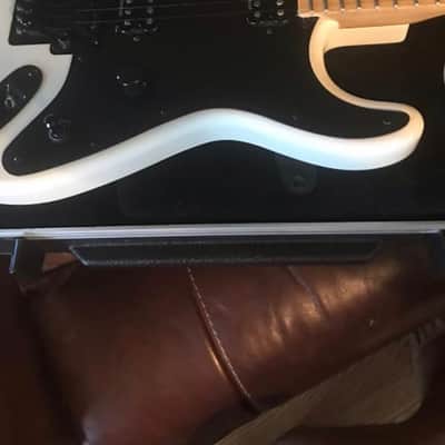 Charvel Pro Mod San Dimas Style 1 HH FR 2008 Snow White image 4