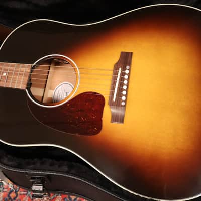 Gibson J-45 Standard Sunburst Lefty image 8