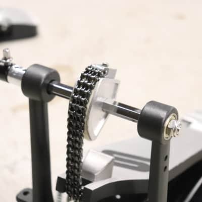 Sound Percussion Double Bass Drum Pedals Dual Chain image 12