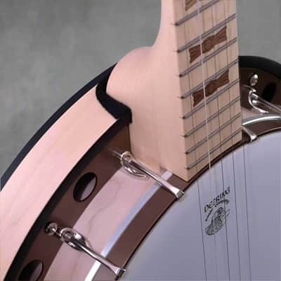 Deering Goodtime Two Banjo - Left Handed image 5
