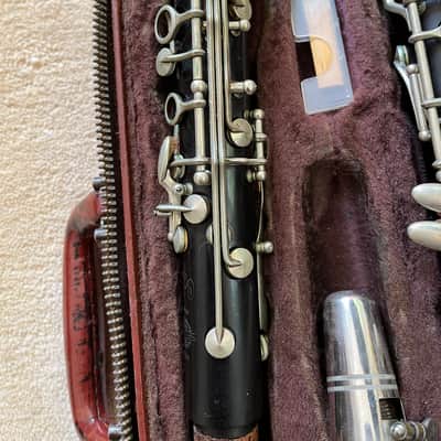 Selmer-Paris B Clarinet 1936? - Present - Black image 9