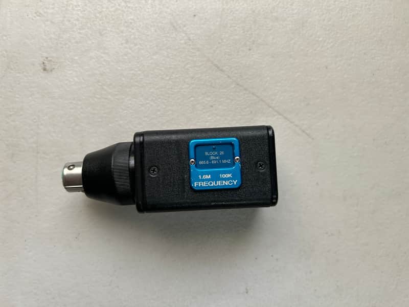 Lectrosonics UH400A Block 26 image 1
