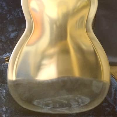 National Reso-Phonic NRP Steel 14 Fret Single Cone 2024 Rubbed Nickel - IN STOCK NOW! image 4
