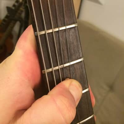 Vintage Gibson Sg-1 1971 1972 Walnut image 18