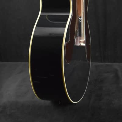Gibson Custom Shop Everly Brothers J-180 Ebony image 3